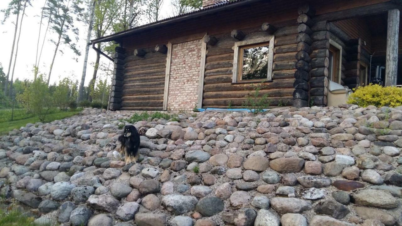 Holiday Home Ermine Sigulda Exteriör bild