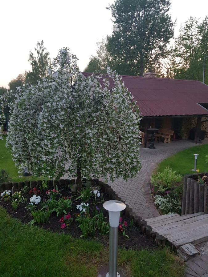 Holiday Home Ermine Sigulda Exteriör bild