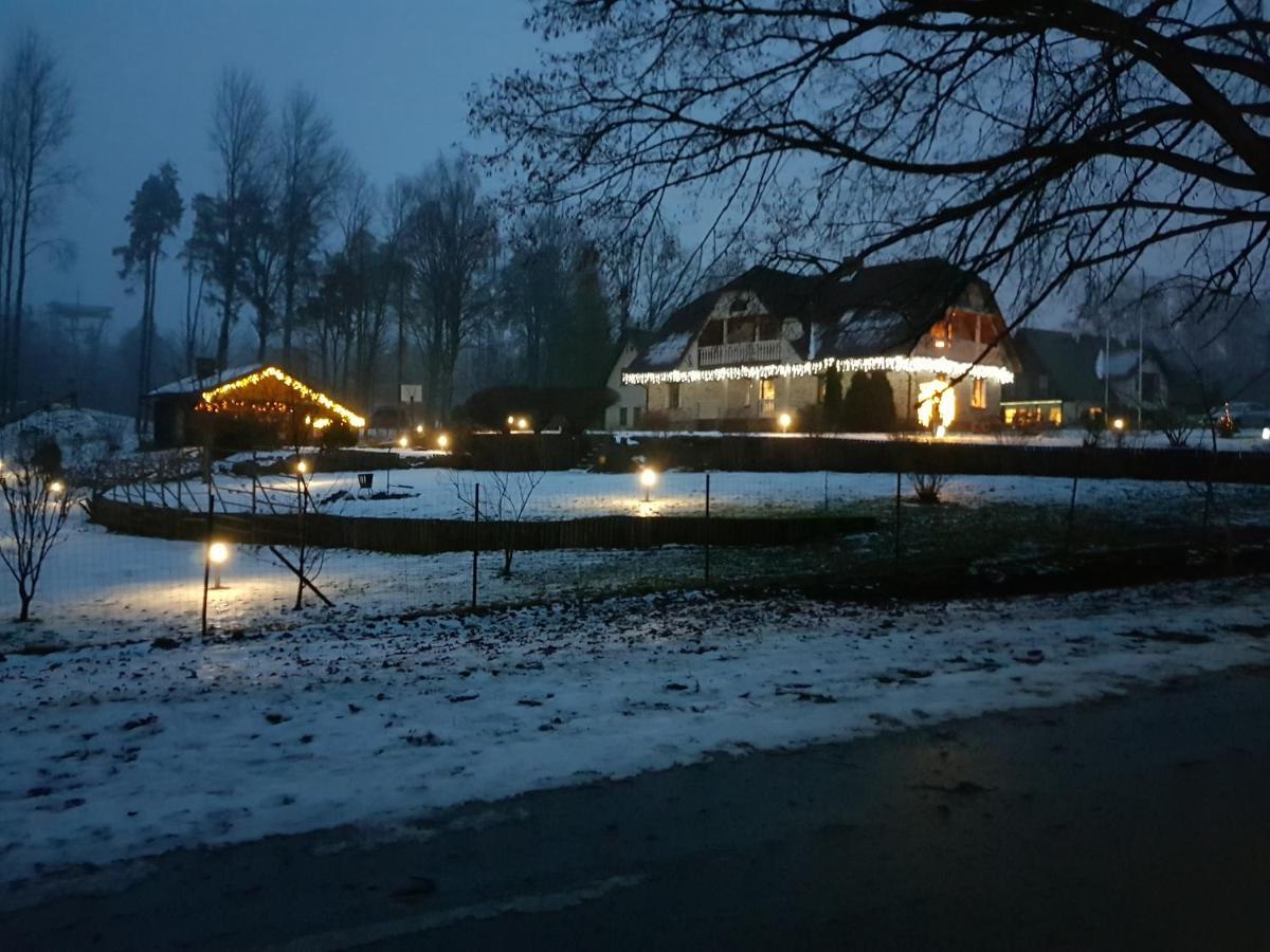 Holiday Home Ermine Sigulda Rum bild